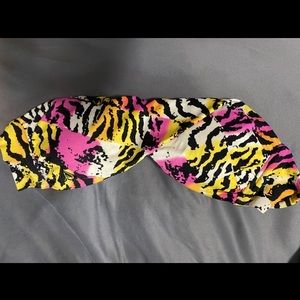 Roxy bathing suit top